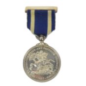 BRISTOL TRAMWAYS & CARRIAGE COMPANY LOYALTY MEDAL