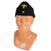 WWII SECOND WORLD WAR GERMAN KRIEGSMARINE SIDE CAP