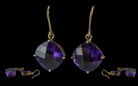 Ladies 9ct Gold Excellent Quality Single