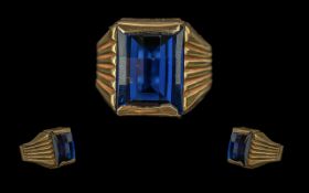 Ladies or Gents 18ct Gold Pleasing Quali