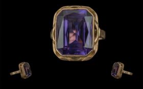 Ladies - Attractive and Superior 14ct Go