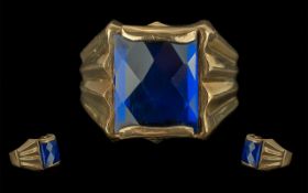 Ladies Excellent Quality 18ct Gold Singl