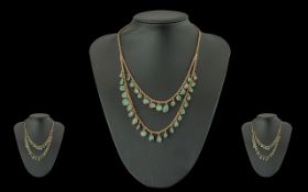 Victorian Period 1837 - 1901 Ladies 9ct