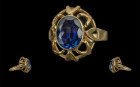 Antique Period Quality Ladies 15ct Gold