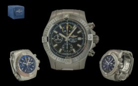 Breitling 1884 - Gents Chronometre ' Ave