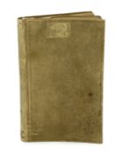 ° Journal of Emily Eden (1797-1869), novelist and traveller; 1 January - 29 March 1828Paper book