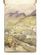 The Hon. Emily Eden (1797-1869) The Voyage to India, 1835-36. An album including eighteen
