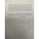 A collection of letters and other memorabilia regarding the unveiling of the Oscar Nemon (1906-1985) - Image 9 of 9