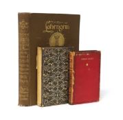 ° ° Rolleston, T.W. - The Tale of Lohengrin, Knight of the Swan, after the drama of Richard