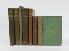 ° ° Skues, G.E.M - The Way of a Trout with a Fly: some further studies in minor tactics. Ist