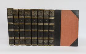 ° ° Plutarch - The Lives of the Noble Grecians and Romans....Translated...out of French into