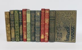° ° Burney, Fanny - Evelina or... a Young Lady's Entrance into the World....pictorial title,