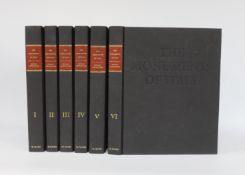 ° ° Oppenheimer, Michael - The Monuments of Italy: a regional survey of art, architecture and