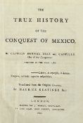 ° ° Del Castillo, Capt. Bernal Diaz - The True History of the Conquest of Mexico....translated