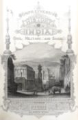 ° ° Beveridge, Henry - A Comprehensive History of India, Civil, Military and Social, from the