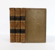 ° ° Heber, Rev. Reginald - Narrative of a Journey through the Upper Provinces of India, from