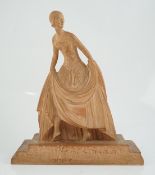Demétre Haralamb Chiparus (1886-1947), a terracotta figure of Cinderella, Editions Reveyrdis, Paris,