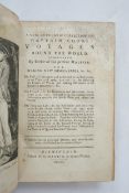 ° ° Cook, Captain James - A New, Authentic Collection of Captain Cook's Voyages Round the World,