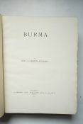 ° ° O’Connor. V.C.Scott - The Charm of Kashmir, 16 tipped-in colour plates, 24 plates after