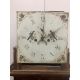 An early 19th century oak and mahogany banded eight day longcase clock, height 206cm. Condition - - Image 2 of 4