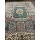 A large Indian Kashmir carpet, 420 x 300cm. Condition - good - Image 1 of 3