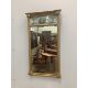 A Regency giltwood and composition pier glass, width 44cm, height 80cm. Condition - fair - Image 2 of 3