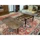 A Regency Gillows style mahogany extending dining table, 276cm extended, three spare leaves, depth - Image 2 of 3