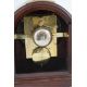 Jefferys & Ham, Salisbury Square, London. A George III eight day repeating bracket clock in arched - Image 6 of 6
