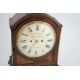 Jefferys & Ham, Salisbury Square, London. A George III eight day repeating bracket clock in arched - Image 3 of 6