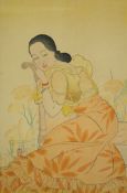 Paul Jacoulet (France/Japan, 1902-1960) 