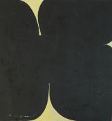 Bruce Beaugeard (English, 1924-2005) Untitledoil on boardsigned24 x 22.5cm Honest untouched