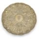 A late 19th/early 20th century Portuguese 833 standard embossed silver shallow dish, decorated - Image 1 of 5