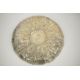 A late 19th/early 20th century Portuguese 833 standard embossed silver shallow dish, decorated - Image 5 of 5