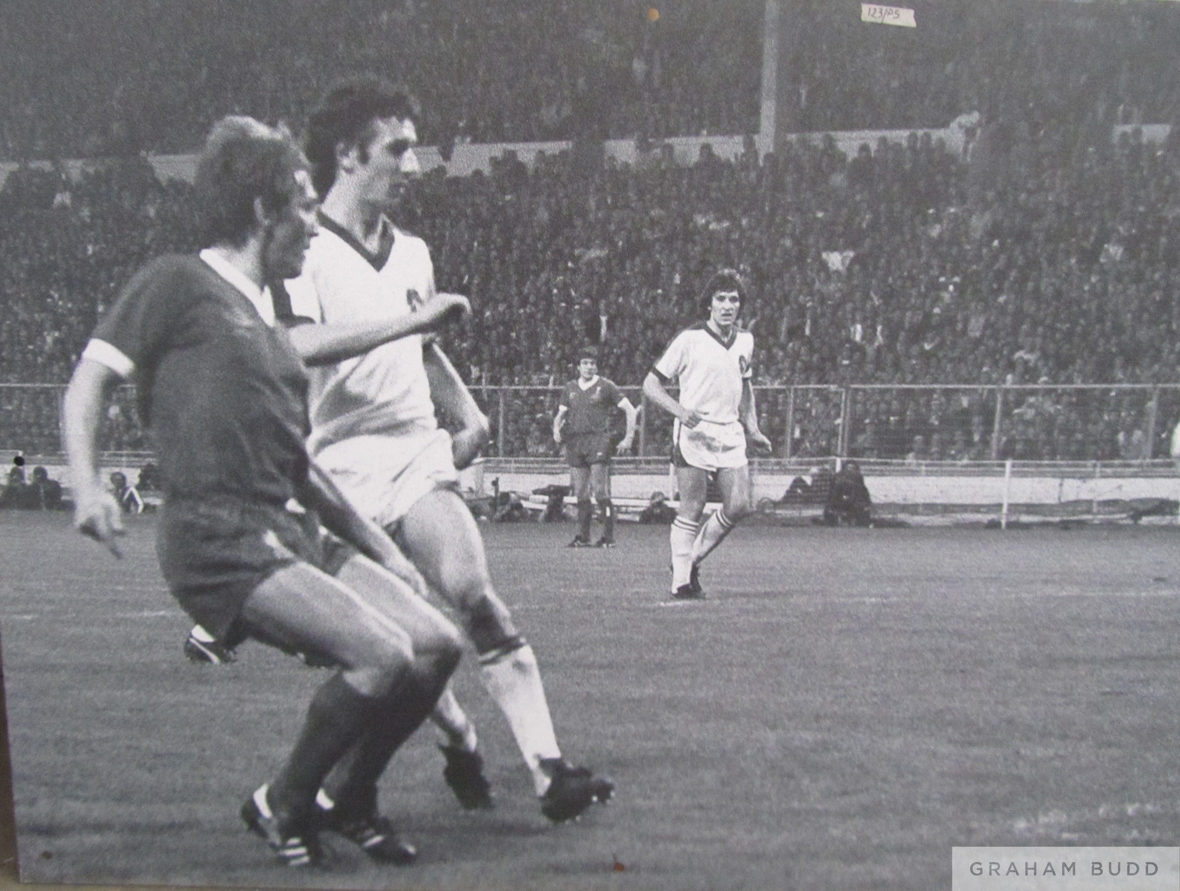 Kenny Dalglish scoring winning goal, Liverpool v. Club Brugge 1978 European Cup Final, - Image 7 of 7