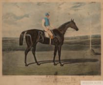 After John Frederick Herring Sr., (British, 1795-1865) ST. GILES, 1832 EPSOM DERBY WINNER,