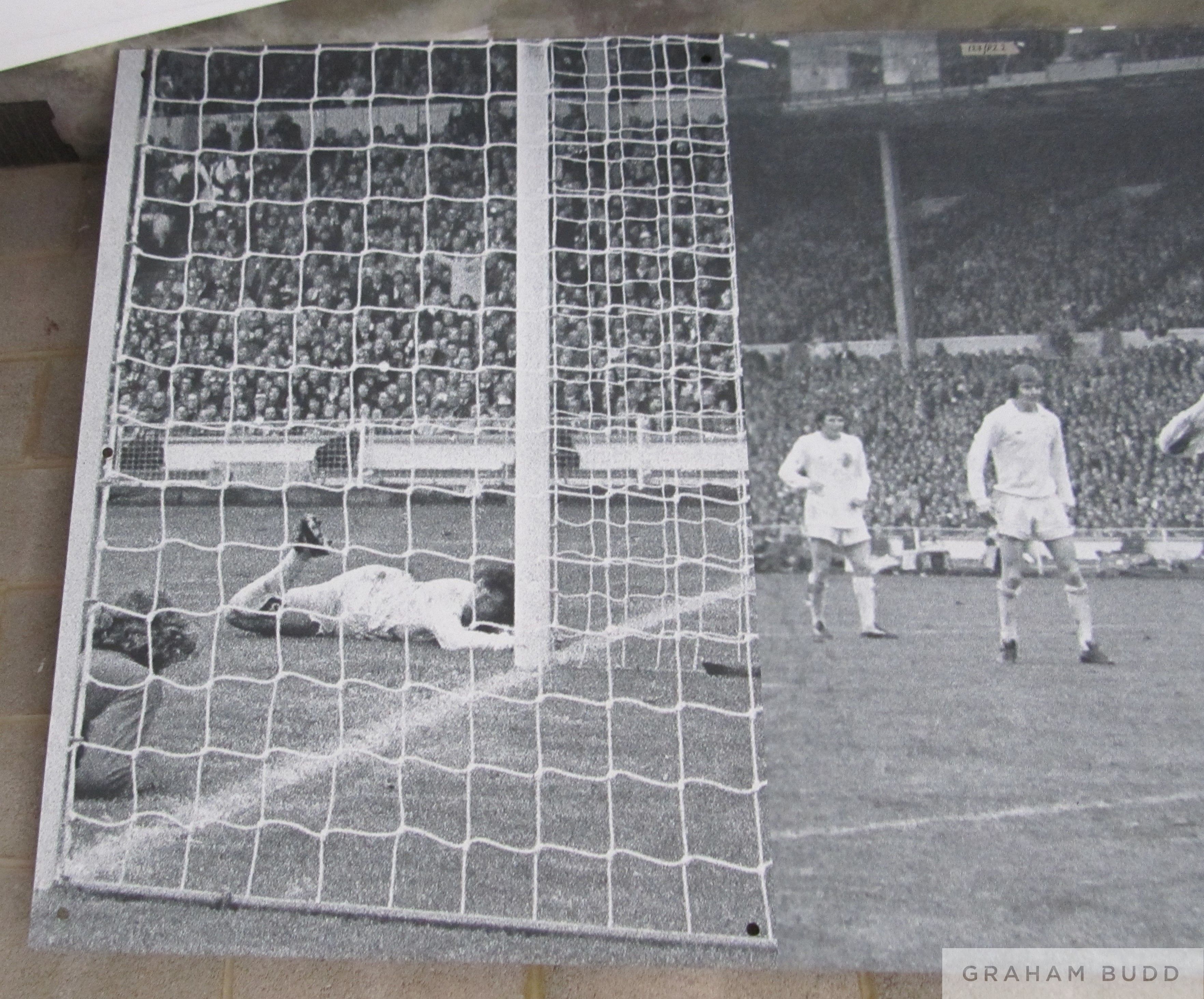 Sunderland v Leeds United in FA Cup Final 1973, - Image 3 of 3