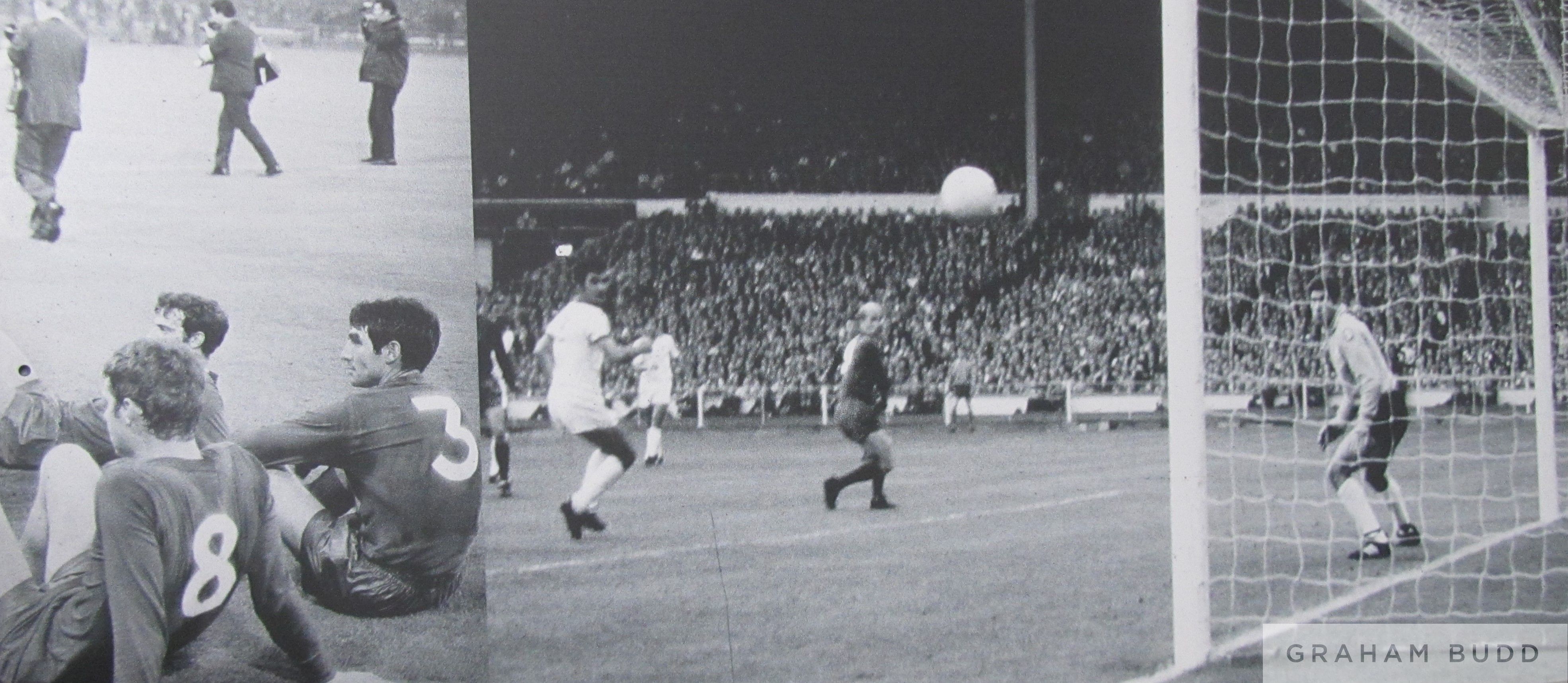 Manchester United 1968 European Cup Final,