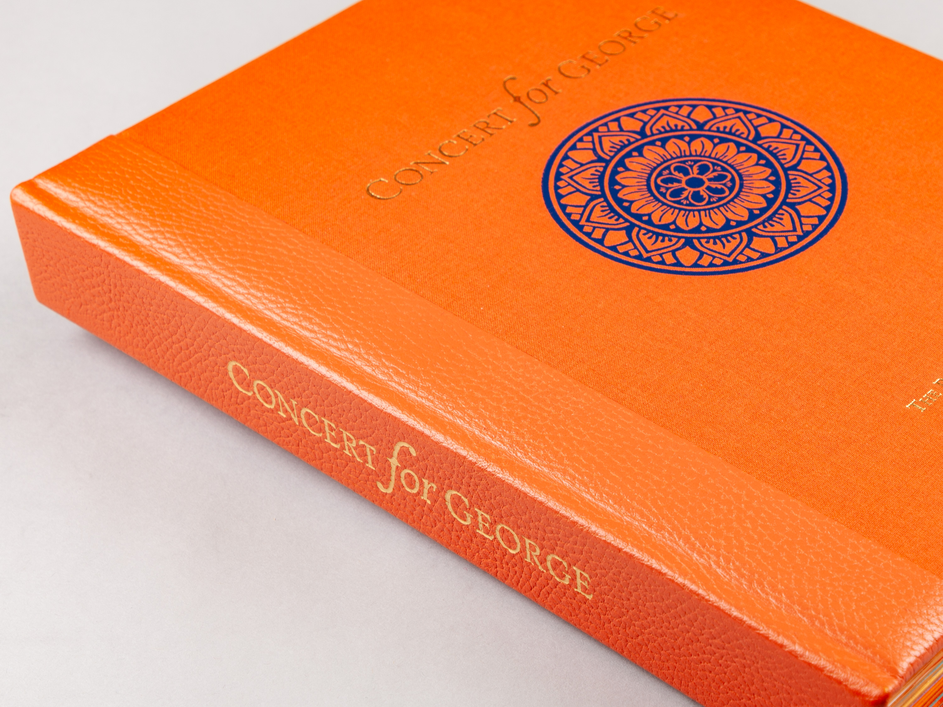 A Concert For George Genesis Publications box set - Image 3 of 5