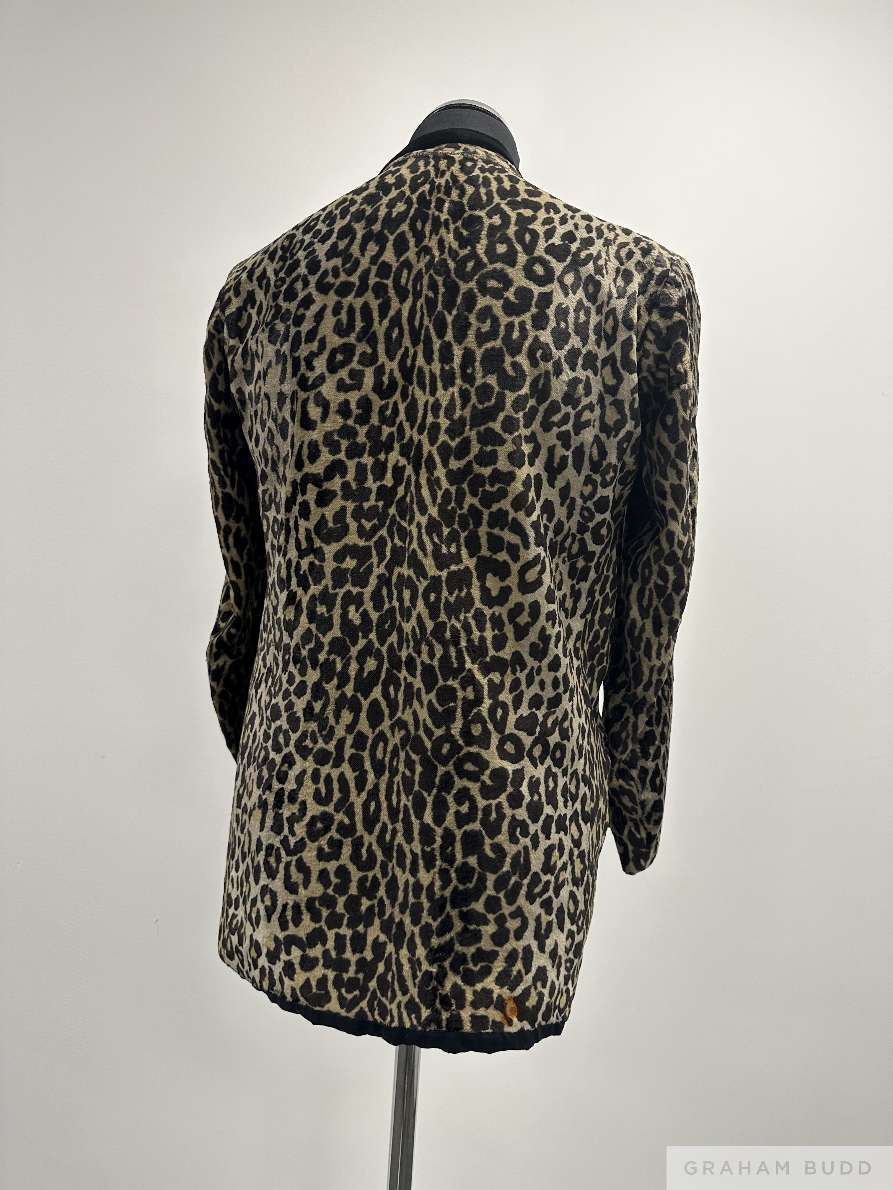 A collection of six items relating to the career of Screaming Lord Sutch - Image 2 of 2