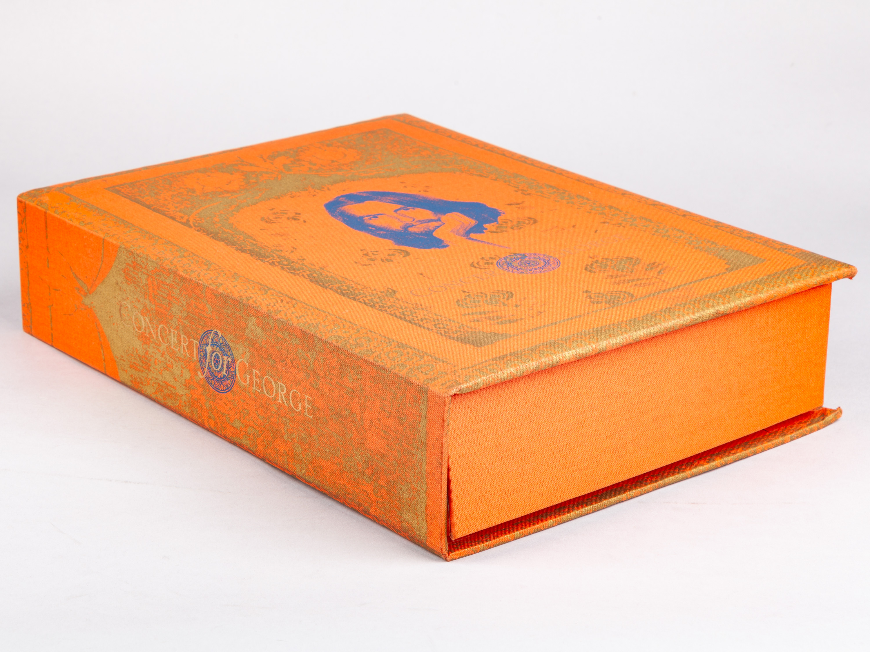 A Concert For George Genesis Publications box set - Image 4 of 5