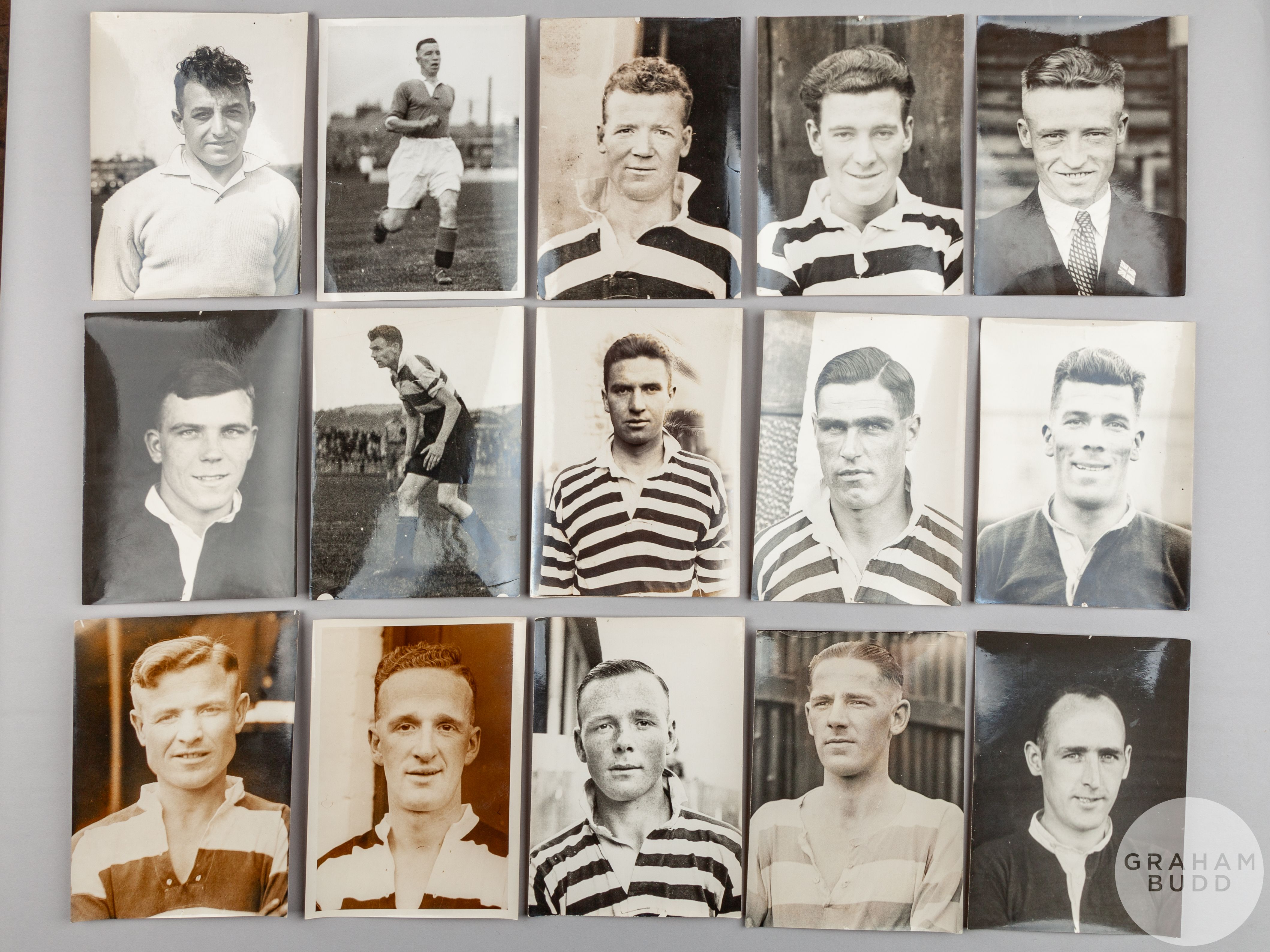 Collection of ninety-four pre-2nd world war black and white press photographs, 1930s - Image 4 of 8