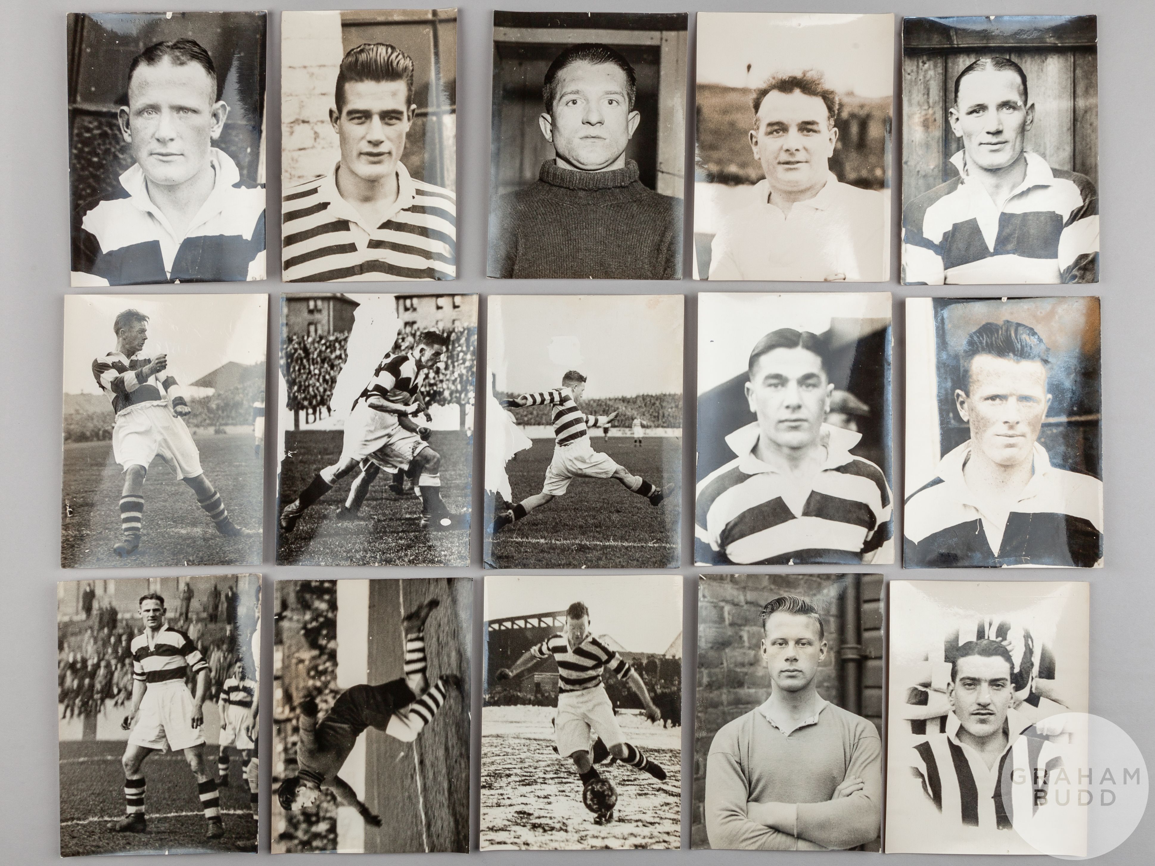 Collection of ninety-four pre-2nd world war black and white press photographs, 1930s - Image 3 of 8