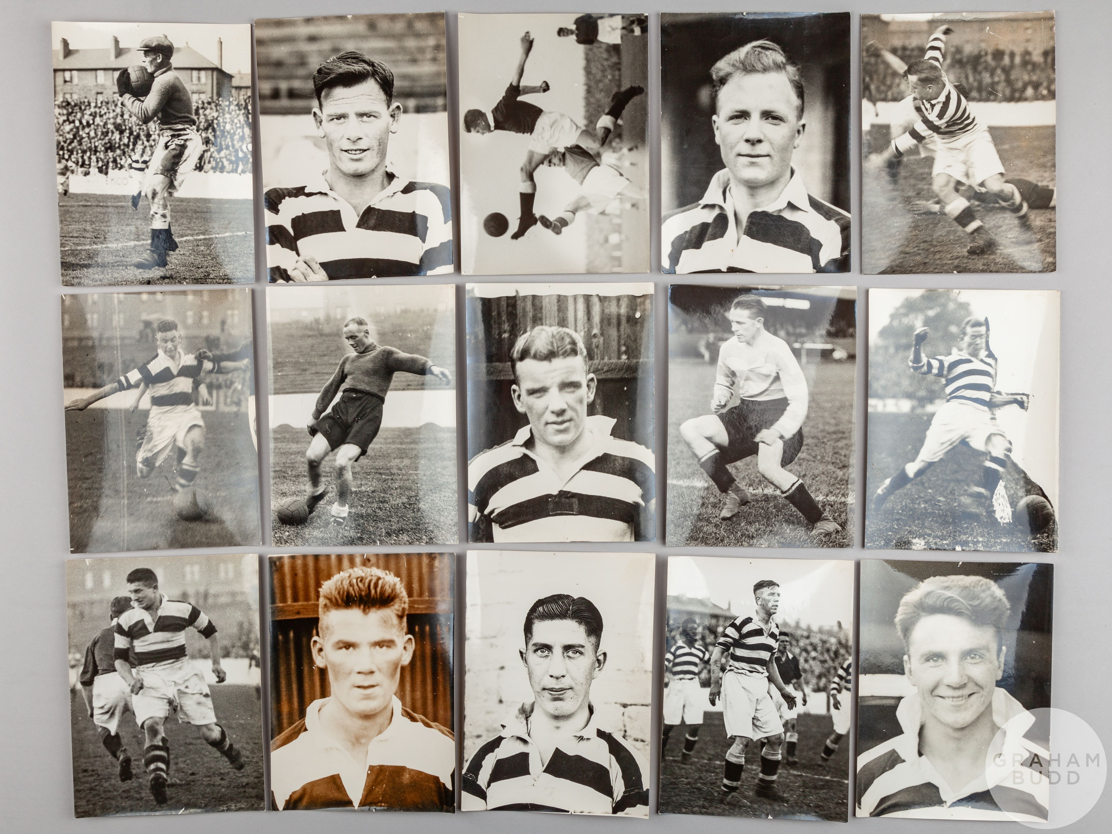 Collection of ninety-four pre-2nd world war black and white press photographs, 1930s - Image 2 of 8