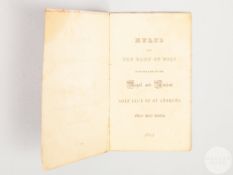 Royal and Ancient - Rules Of The Game Of Golf As It Is Played, 1842