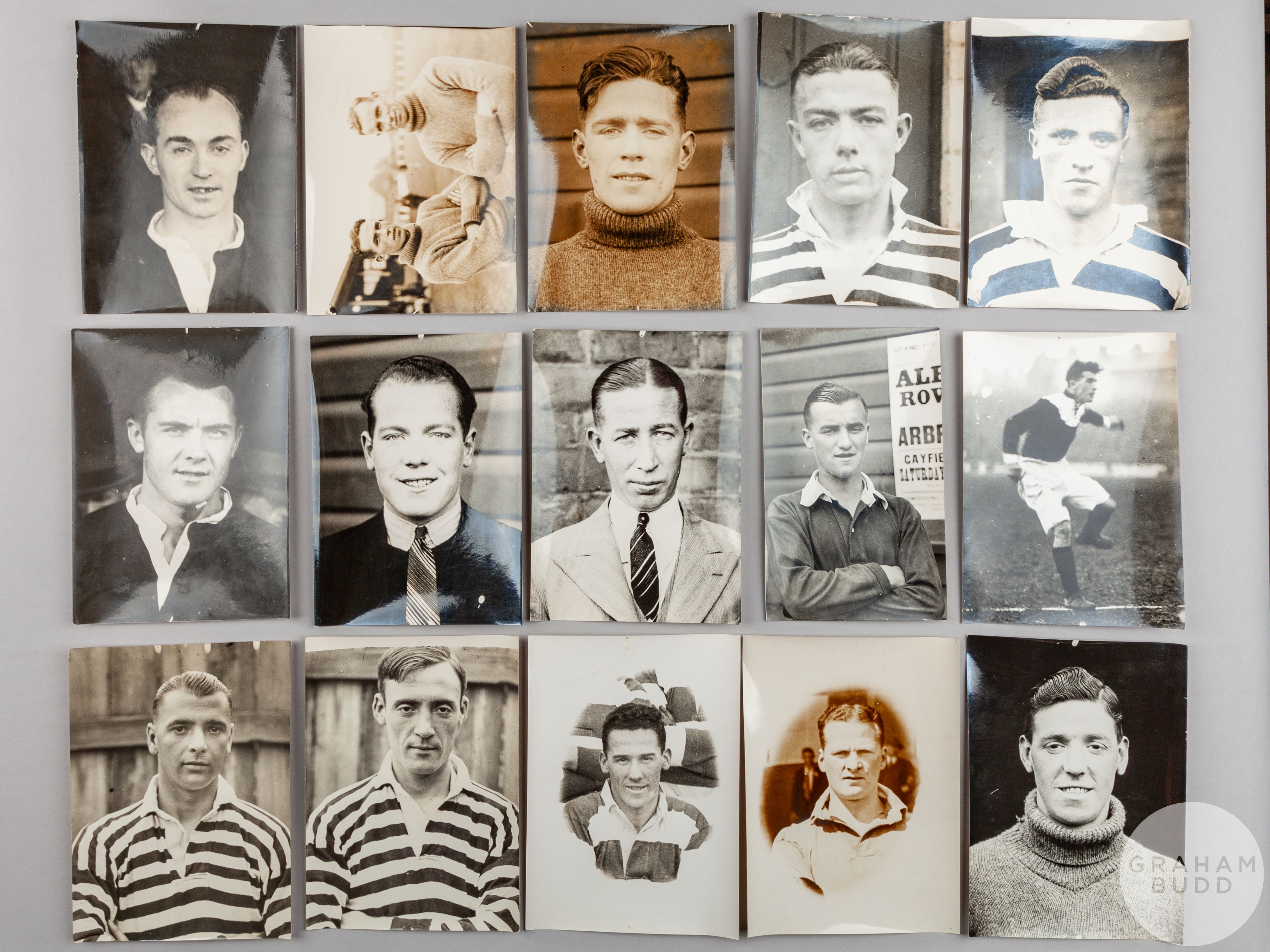 Collection of ninety-four pre-2nd world war black and white press photographs, 1930s - Image 5 of 8