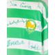 Green and white Celtic 25th Anniversary Lisbon Lion shirt, Bukta - Image 4 of 9