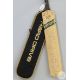 England v Rest of the World signed cricket bat, - Image 2 of 2