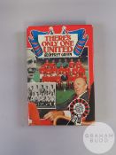 There's Only One United by Geoffrey Green, 1978