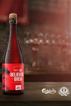 "Believers Brew" Auction