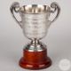 Edith "Dorothy" Holman a silver Cumberland Lawn Tennis Club trophy - Image 2 of 5